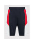 Tommy Hilfiger Спортни шорти Colorblocked MW0MW26851 Тъмносин Regular Fit - Pepit.bg