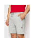 Tommy Hilfiger Спортни шорти Essential MW0MW17401 Сив Regular Fit - Pepit.bg