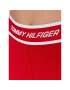 Tommy Hilfiger Спортни шорти Fitted Tape S10S101704 Червен Skinny Fit - Pepit.bg