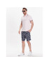 Tommy Hilfiger Спортни шорти Harlem MW0MW31241 Тъмносин Relaxed Fit - Pepit.bg