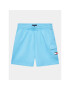 Tommy Hilfiger Спортни шорти KB0KB08096 D Син Regular Fit - Pepit.bg