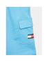 Tommy Hilfiger Спортни шорти KB0KB08096 D Син Regular Fit - Pepit.bg
