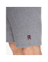 Tommy Hilfiger Спортни шорти MW0MW30032 Сив Regular Fit - Pepit.bg