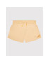 Tommy Hilfiger Спортни шорти Script KG0KG06778 Жълт Regular Fit - Pepit.bg