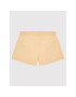 Tommy Hilfiger Спортни шорти Script KG0KG06778 Жълт Regular Fit - Pepit.bg