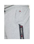 Tommy Hilfiger Спортни шорти Short Hwk UM0UM00707 Сив Regular Fit - Pepit.bg