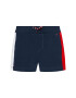 Tommy Hilfiger Спортни шорти Sidestripe KN0KN01291 Тъмносин Regular Fit - Pepit.bg