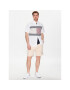 Tommy Hilfiger Спортни шорти Small Imd MW0MW30032 Бежов Regular Fit - Pepit.bg