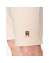 Tommy Hilfiger Спортни шорти Small Imd MW0MW30032 Бежов Regular Fit - Pepit.bg