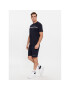 Tommy Hilfiger Спортни шорти Small Tommy Logo Sweatshorts MW0MW34201 Тъмносин Regular Fit - Pepit.bg