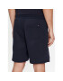 Tommy Hilfiger Спортни шорти Small Tommy Logo Sweatshorts MW0MW34201 Тъмносин Regular Fit - Pepit.bg