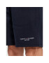 Tommy Hilfiger Спортни шорти Small Tommy Logo Sweatshorts MW0MW34201 Тъмносин Regular Fit - Pepit.bg