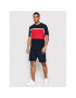 Tommy Hilfiger Спортни шорти Square Logo MW0MW24152 Тъмносин Regular Fit - Pepit.bg