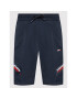 Tommy Hilfiger Спортни шорти Tape MW0MW22708 Тъмносин Relaxed Fit - Pepit.bg