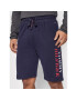 Tommy Hilfiger Спортни шорти Track UM0UM02383 Тъмносин Regular Fit - Pepit.bg