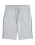 Tommy Hilfiger Спортни шорти UM0UM00707 Сив Regular Fit - Pepit.bg