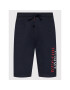 Tommy Hilfiger Спортни шорти UM0UM02568 Тъмносин Regular Fit - Pepit.bg