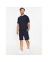 Tommy Hilfiger Спортни шорти UM0UM03008 Тъмносин Regular Fit - Pepit.bg