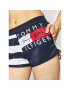 Tommy Hilfiger Спортни шорти UW0UW02146 Тъмносин Regular Fit - Pepit.bg