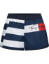 Tommy Hilfiger Спортни шорти UW0UW02146 Тъмносин Regular Fit - Pepit.bg