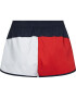 Tommy Hilfiger Спортни шорти UW0UW02146 Тъмносин Regular Fit - Pepit.bg