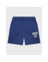 Tommy Hilfiger Спортни шорти Varsity KB0KB08067 D Син Regular Fit - Pepit.bg