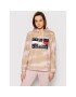 Tommy Hilfiger Суитшърт Abo Earth Day WW0WW32330 Златист Regular Fit - Pepit.bg