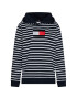 Tommy Hilfiger Суитшърт Abo Flag WW0WW32440 Тъмносин Regular Fit - Pepit.bg