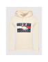 Tommy Hilfiger Суитшърт Aco Earth Day WW0WW32330 Бежов Regular Fit - Pepit.bg