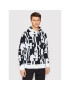 Tommy Hilfiger Суитшърт All Over Print Blocked MW0MW22151 Тъмносин Regular Fit - Pepit.bg