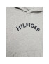 Tommy Hilfiger Суитшърт Arched KS0KS00400 D Сив Regular Fit - Pepit.bg