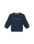 Tommy Hilfiger Суитшърт Baby Essential KN0KN01279 Тъмносин Regular Fit - Pepit.bg