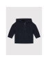 Tommy Hilfiger Суитшърт Baby Solid KN0KN01496 Тъмносин Regular Fit - Pepit.bg