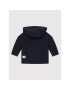 Tommy Hilfiger Суитшърт Baby Solid KN0KN01496 Тъмносин Regular Fit - Pepit.bg