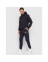 Tommy Hilfiger Суитшърт Basic Flag MW0MW17022 Тъмносин Regular Fit - Pepit.bg