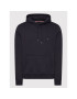 Tommy Hilfiger Суитшърт Basic Flag MW0MW17022 Тъмносин Regular Fit - Pepit.bg