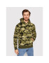 Tommy Hilfiger Суитшърт Camo Logo MW0MW24151 Зелен Regular Fit - Pepit.bg