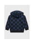 Tommy Hilfiger Суитшърт Checker Board KB0KB07777 D Тъмносин Regular Fit - Pepit.bg