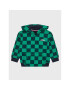 Tommy Hilfiger Суитшърт Checker Board KB0KB07777 D Зелен Regular Fit - Pepit.bg