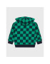 Tommy Hilfiger Суитшърт Checker Board KB0KB07777 D Зелен Regular Fit - Pepit.bg