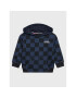 Tommy Hilfiger Суитшърт Checker Board KB0KB07777 M Тъмносин Regular Fit - Pepit.bg