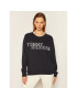 Tommy Hilfiger Суитшърт Christa WW0WW28362 Тъмносин Relaxed Fit - Pepit.bg