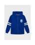 Tommy Hilfiger Суитшърт Collegiate KB0KB07962 D Син Regular Fit - Pepit.bg