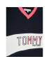 Tommy Hilfiger Суитшърт Colorblock KG0KG06657 Тъмносин Regular Fit - Pepit.bg