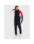 Tommy Hilfiger Суитшърт Colorblocked MW0MW25424 Тъмносин Regular Fit - Pepit.bg