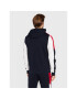 Tommy Hilfiger Суитшърт Colorblocked MW0MW25424 Тъмносин Regular Fit - Pepit.bg