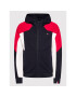 Tommy Hilfiger Суитшърт Colorblocked MW0MW25424 Тъмносин Regular Fit - Pepit.bg