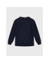 Tommy Hilfiger Суитшърт Cord Apllique KB0KB07776 M Тъмносин Regular Fit - Pepit.bg