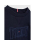 Tommy Hilfiger Суитшърт Cord Apllique KB0KB07776 M Тъмносин Regular Fit - Pepit.bg