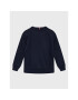 Tommy Hilfiger Суитшърт Cord Applique KB0KB07776 D Тъмносин Regular Fit - Pepit.bg